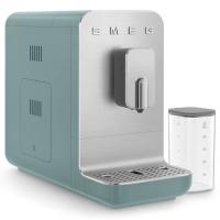 Кофемашина автоматическая 1,4 л SMEG Collezione BCC13EGMEU зеленая - 12 фото