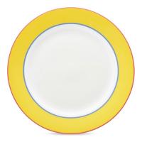 Тарелка обеденная 29,2 см Spode Kit Kemp желтая - 1 фото