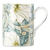 Кружка 340 мл Spode Morris & Co зеленая - 6 фото
