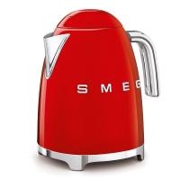 Чайник электрический 1,7 л Smeg 50's Style KLF03RDEU красный - 1 фото