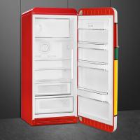 Холодильник однокамерный 153х60 см Smeg 50’s Style FAB28RDMC5 разноцветный - 4 фото