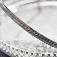 Поднос 23 см Queen Anne - 3 фото