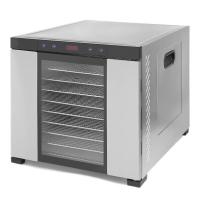 Дегидратор 41,7х53,5 см SousVideTools 10 Tray SVT-12006EU стальной - 2 фото