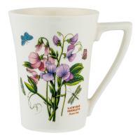 Кружка 9х11,5 см 280 мл Portmeirion Botanic Garden белая - 1 фото