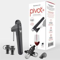 Система розлива вина Coravin Pivot Plus черная - 7 фото