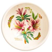 Салатник 14х6,5 см Portmeirion Botanic Garden Embossed - 2 фото