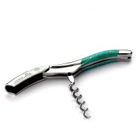 Штопор 12 см Laguiole Sommelier Turquoise - 2 фото
