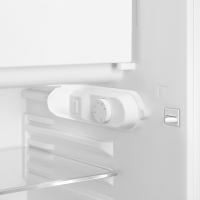 Холодильник 97х54,5 см SMEG 50’s Style FAB10RRD6 красный - 3 фото