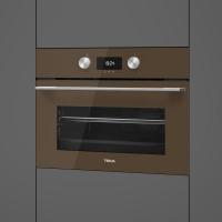 Духовой шкаф 46 см Teka Urban HLC 8400 лондонский кирпич - 9 фото