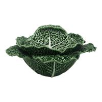 Супница 2 л Bordallo Pinheiro Cabbage - 10 фото