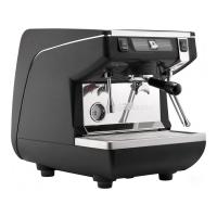 Кофемашина рожковая 5 л Nuova Simonelli Appia Life Standart 1 Gr S черная - 1 фото