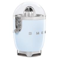 Соковыжималка для цитрусовых Smeg 50’s Style CJF11PBEU голубая - 3 фото