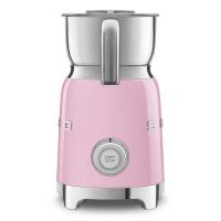 Пеновзбиватель 0,6 л Smeg Style 50's MFF11PKEU розовый - 2 фото