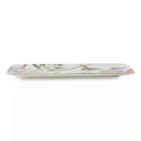 Сервировочное блюдо 38х17 см Mix&Match Harmony белое - 3 фото