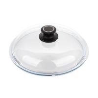 Крышка стеклянная 26 см AMT Glass Lids - 4 фото