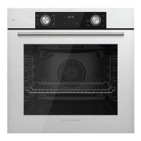 Электрический духовой шкаф 59,5 см Kuppersberg Hi-Tech HF 607 W белый - 1 фото