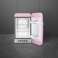 Минибар 73х40 см Smeg 50's Style FAB5RPK5 розовый - 1 фото