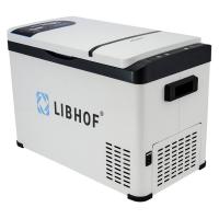 Автомобильный холодильник 31 л Libhof K-30 белый - 3 фото