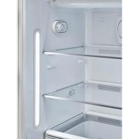 Холодильник однокамерный 153х60 см Smeg 50's Style FAB28LWH5 белый - 5 фото