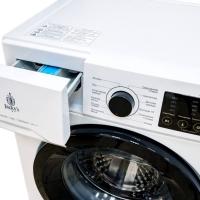 Стиральная машина 59,5 см на 8 кг Jacky's JW S0822B белая - 6 фото