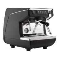 Кофемашина рожковая 5 л Nuova Simonelli Appia Life Standart 1 Gr V черная - 1 фото