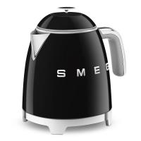 Чайник 800 мл Smeg 50’s Style KLF05BLEU черный - 3 фото