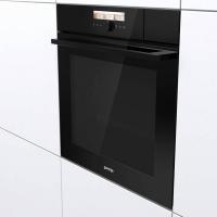 Электрический духовой шкаф 59,5 см Gorenje Superior BCS798S24BG черный - 3 фото