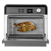 Аэрофритюрница 40,5х35 см Caso AirFry Chef 1700 черная - 4 фото