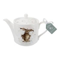 Чайник Кролик 1,1л Royal Worcester Забавная фауна - 3 фото