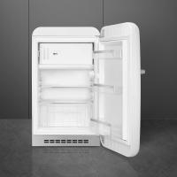 Холодильник 97х54,5 см SMEG 50’s Style FAB10RWH6 белый - 13 фото