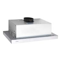 Встраиваемая вытяжка 60 см Jetair Aurora LX/WH/F/60 белая - 2 фото