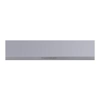 Подогреватель посуды 60 см Kuppersbusch K.8 CSW 6800.0 G9 Shade of Grey - 2 фото