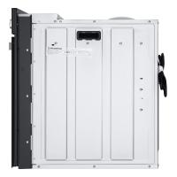 Электрический духовой шкаф 60 см Maunfeld EOEM516B черный - 2 фото