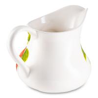 Кувшин 1,5 л Edelweiss Лимоны и апельсины белый - 3 фото