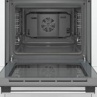 Духовой шкаф 60 см Bosch Serie | 2 HBF114EB0R черный - 2 фото