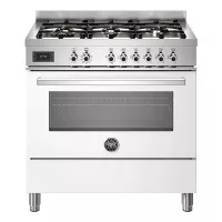 Варочный центр 89,5х60 см Bertazzoni Professional PRO96L1EBIT белый - 1 фото