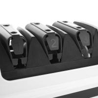 Точилка электрическая для заточки ножей Chef's Choice Knife sharpeners белая - 2 фото