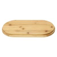 Хлебница 17,6х33,5 см Smart Solutions Irmel белая - 5 фото