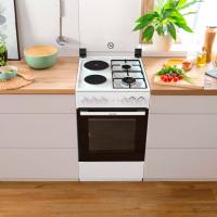 Комбинированная плита 50х85 см Gorenje Essential GK5A11WG - 8 фото