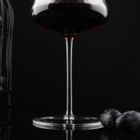 Бокал для вина 700 мл хр. стекло "Great Wine" d 10,6 см h24 см P.L. - BarWare [4] - 5 фото