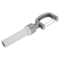 Овощечистка 2-в-1 18х7 см Zwilling Z-Cut белая - 4 фото