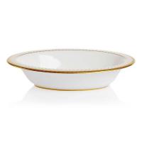 Тарелка для мюсли Royal Worcester Empire Flame белая - 1 фото