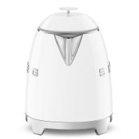 Чайник 800 мл Smeg 50’s Style KLF05WHEU белый - 2 фото