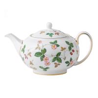 Чайник 800 мл Wedgwood Wild Strawberry - 1 фото