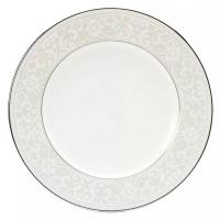Обеденный сервиз на 6 персон Noritake Montvale Platinum белый 20 пр - 6 фото