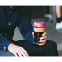 Кружка 454 мл KeepCup Brew Cork L Daybreak - 4 фото