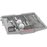 Встраиваемая посудомоечная машина 59,8 см Bosch Serie 4 SMV4HVX32E стальная - 2 фото
