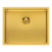 Кухонная мойка 54 см Reginox Miami L 50x40 Gold - 1 фото