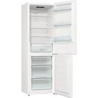 Холодильник 185х60 см Gorenje Essential NRK6191EW4 белый - 4 фото