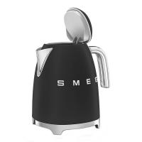 Чайник 1,7 л Smeg 50’s Style KLF03BLMEU черный матовый - 9 фото